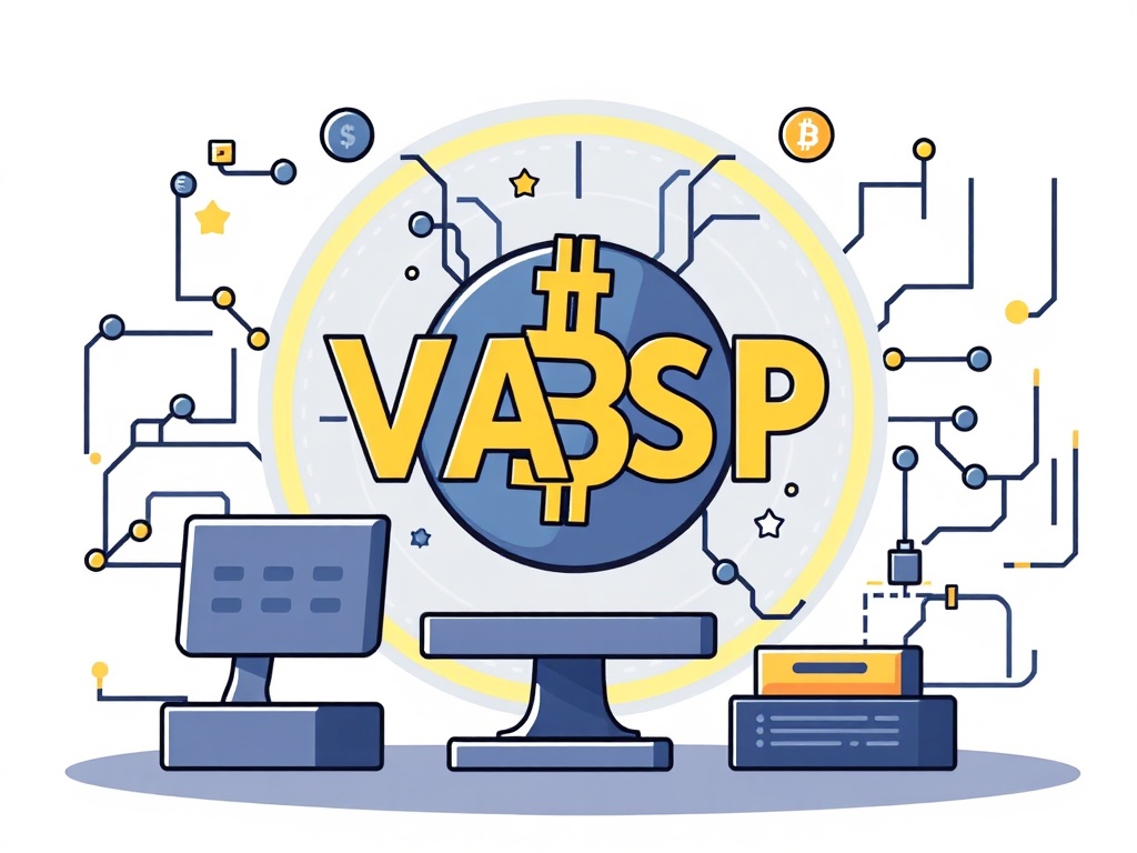 VASP Counterparty Identification: Ensuring Security and Compliance in Cryptocurr