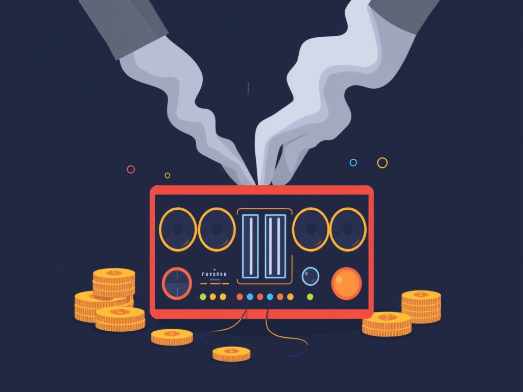 The ChipMixer Seizure Operation: A Deep Dive into the Controversial Bitcoin Mixi