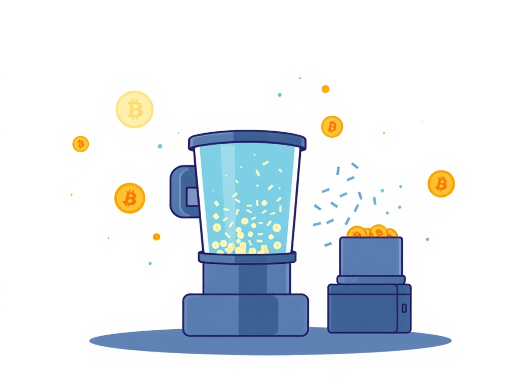 Understanding Custodial Mixer Risks: A Comprehensive Guide to Security Threats i