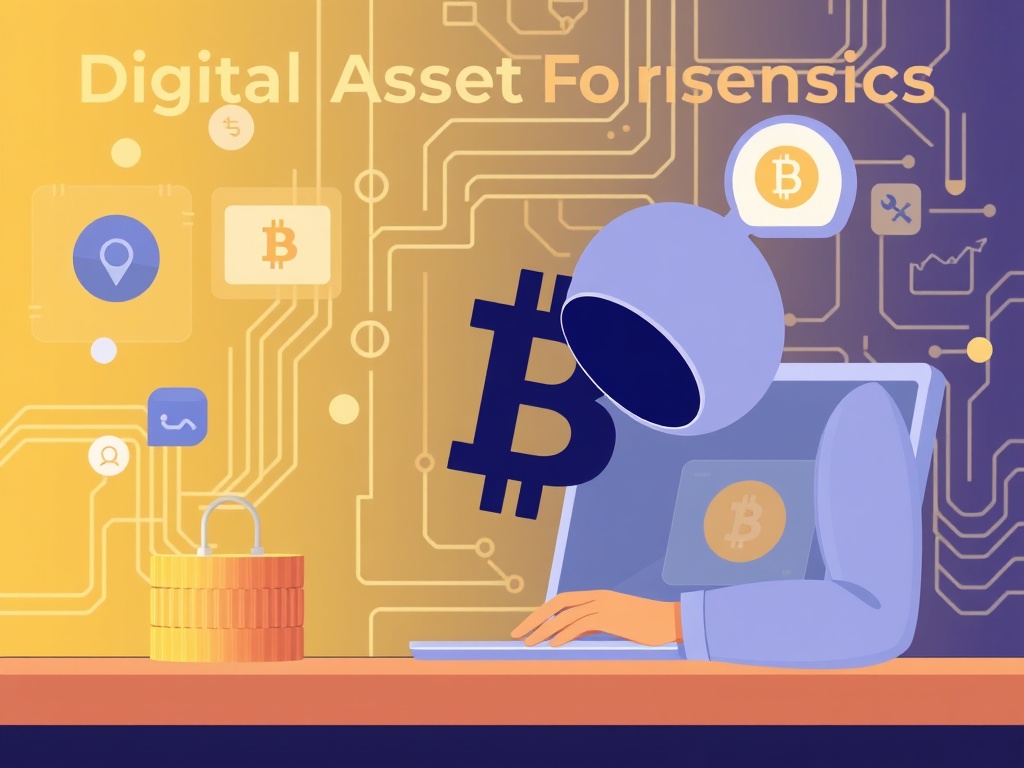 Digital Asset Forensics: Unveiling the Hidden Truths in Cryptocurrency Transacti