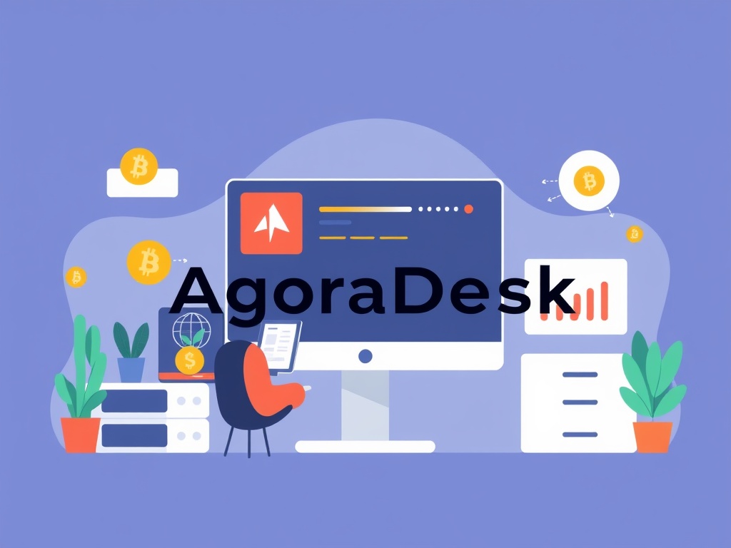 AgoraDesk P2P торговля: как платформа меняет подход к криптовалютным транзакциям
