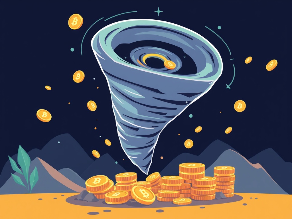 Что такое Tornado Cash миксер и как он работает