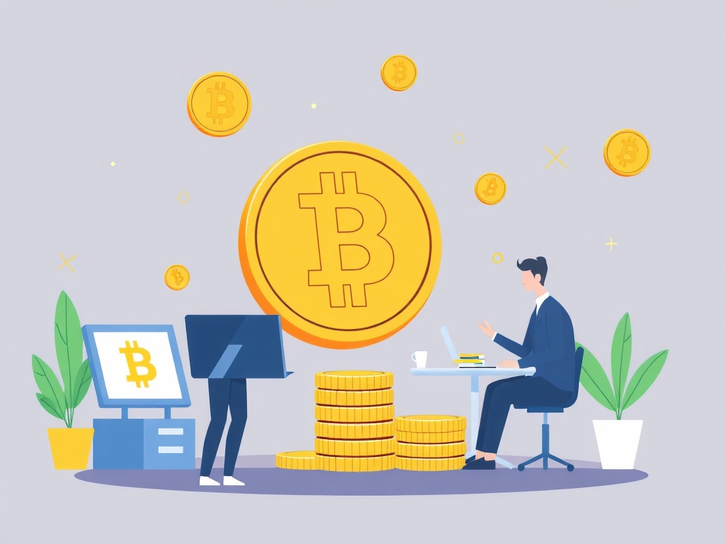 Депозиты произвольных сумм: гибкое решение для управления криптовалютными актива