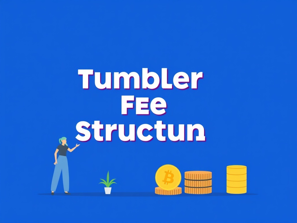 Understanding the Tumbler Fee Structure in btcmixer_en Services