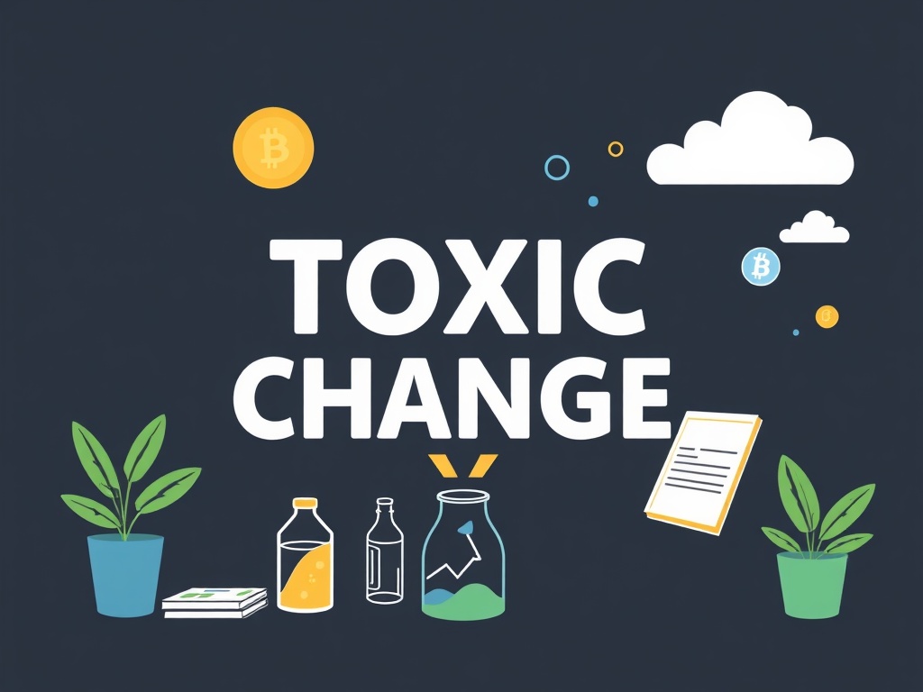 Understanding Toxic Change Handling in the BTC Mixer Niche