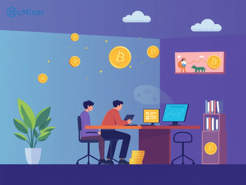 Анонимный обмен биткоинов: как защитить свою приватность