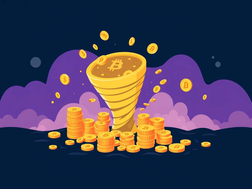 Торнадо Кэш: как санкции изменили криптосмешивание