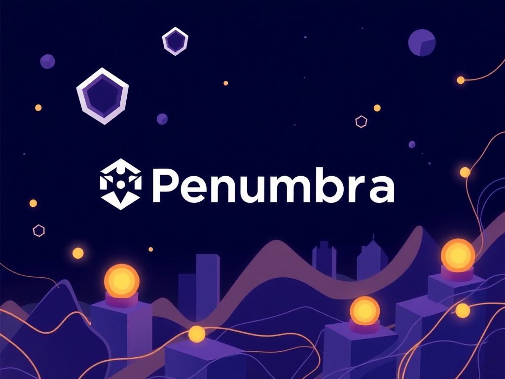 Penumbra: Приватный DEX для Безопасной Торговли Криптовалютами