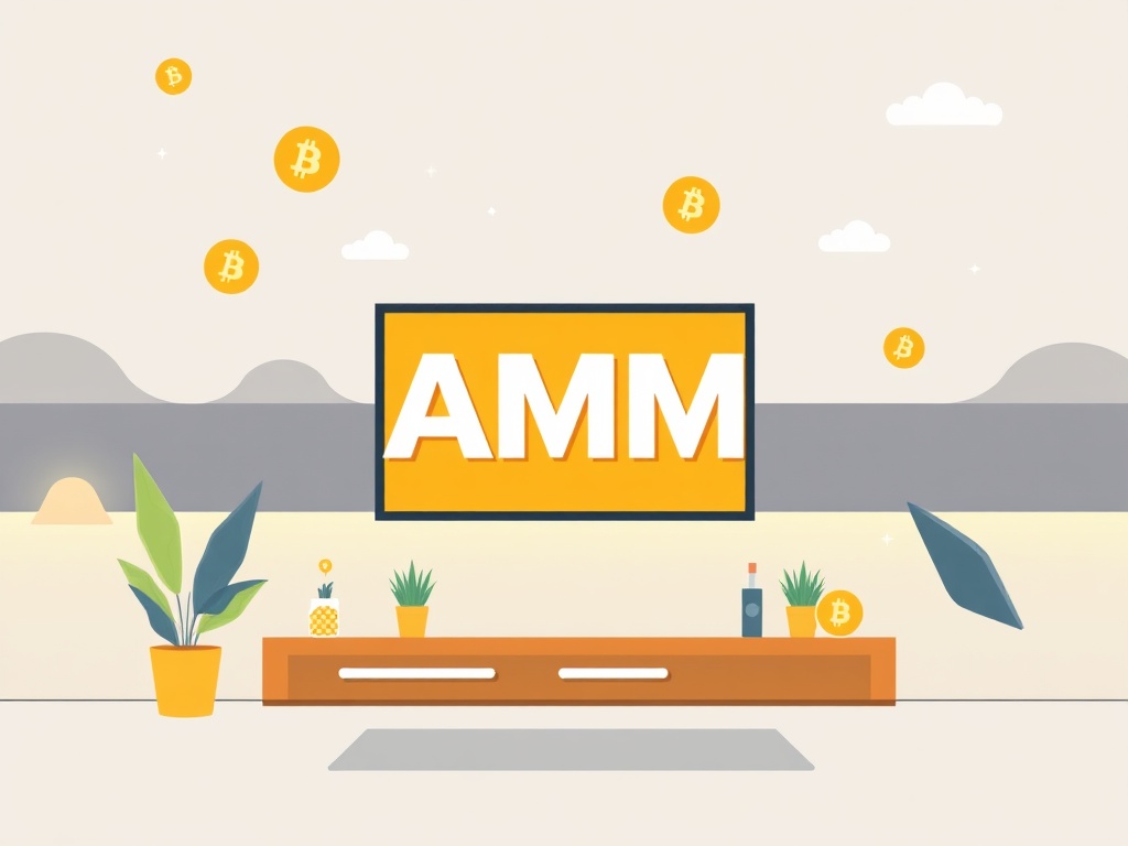 Шифрование визуальной идентичности: как AMM меняет правила игры в крипто-дизайне