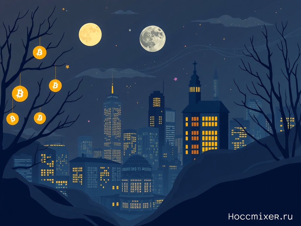 Nocturne Приватные Аккаунты: Как Защитить Свои Данные в BTCMixer.ru