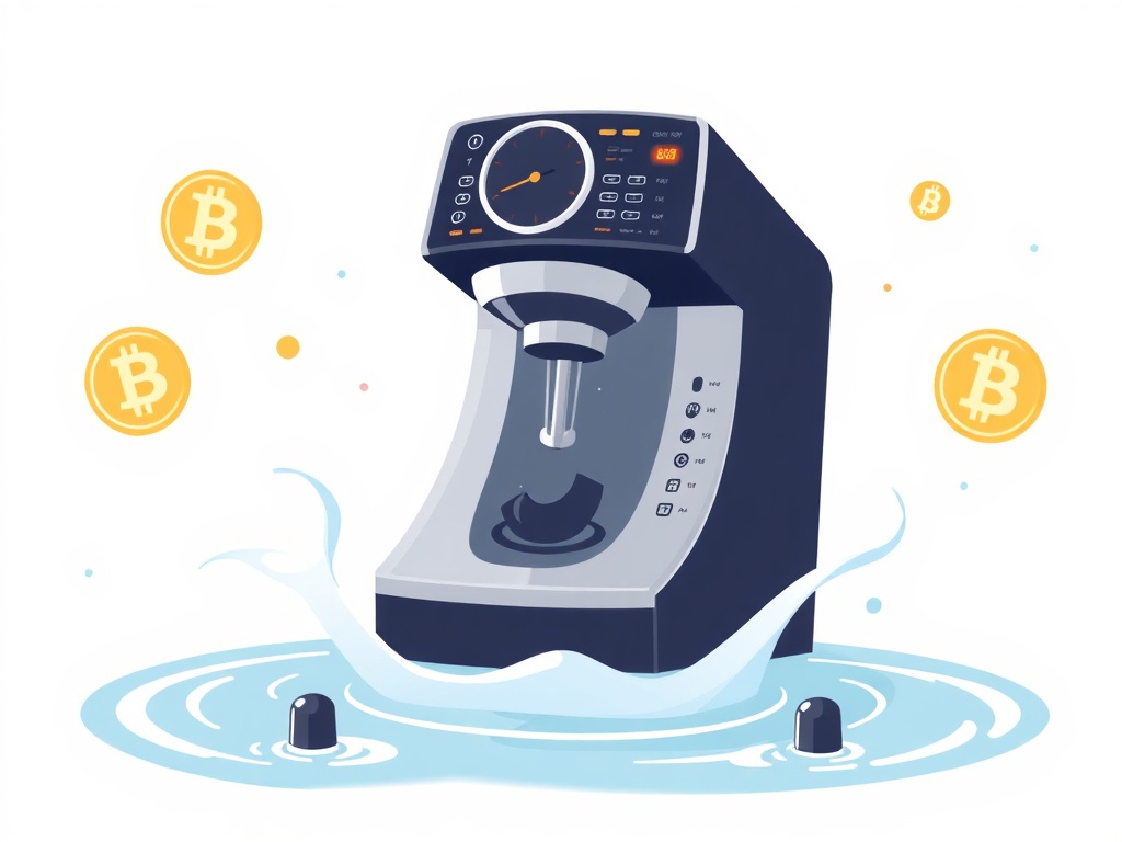 Whirlpool инструмент микширования: эффективное решение для смешивания криптовалю